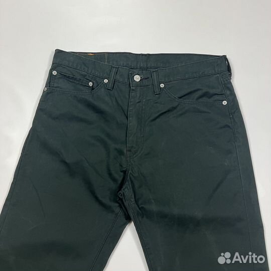 Штаны Levis 505 размер 34x34