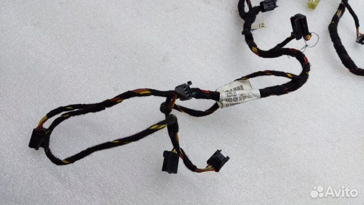 Проводка отопителя Mercedes-Benz S-Class W222