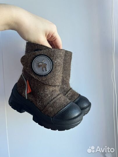Валенки nordman