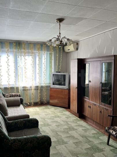 2-к. квартира, 48,8 м², 4/5 эт.