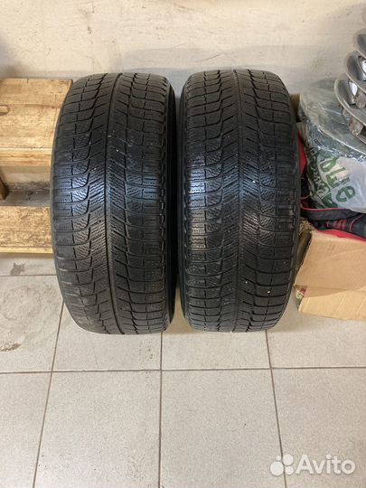 Michelin X-Ice 215/55 R16 97H