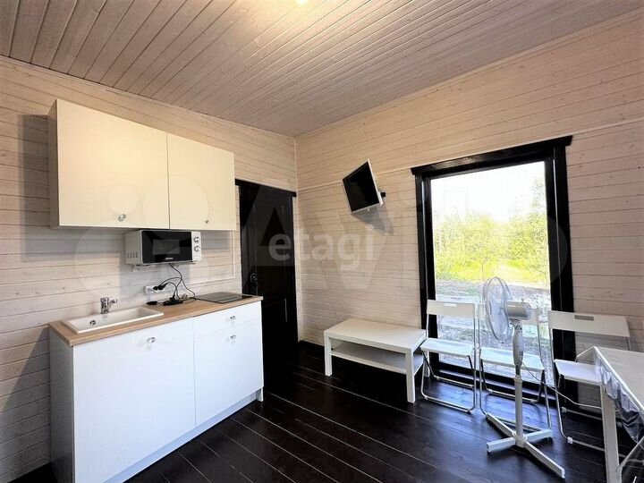 Дача 30 м² на участке 4 сот.