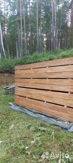 Декоративные столбы