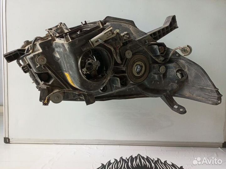 Фара левая AFS Toyota Land Cruiser 150 Prado