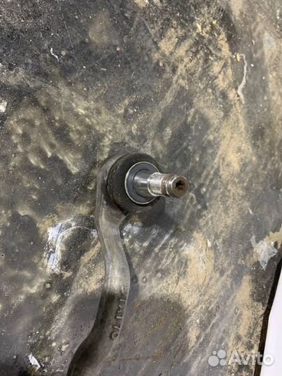 Рулевая рейка Bmw X5 E70 N55B30A 2010