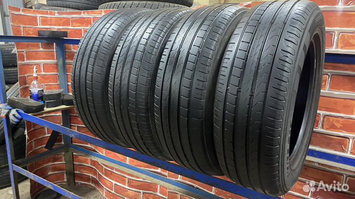 Pirelli Scorpion Verde 215/65 R17 99V