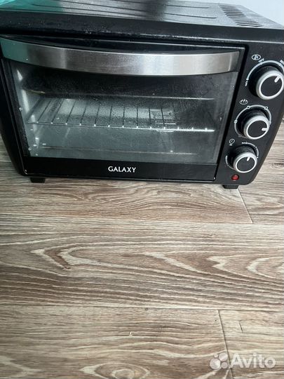 Мини печь духовка