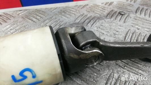 Кардан рулевой mercedes benz E-class W211 (LBR15JW