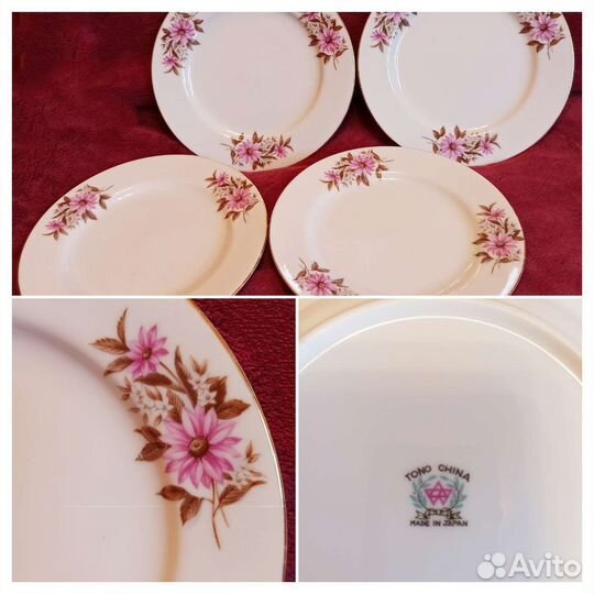 Посуда, Тарелки Япония