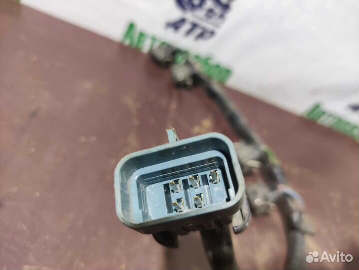 Жгут проводов форсунок на двигатель ваз