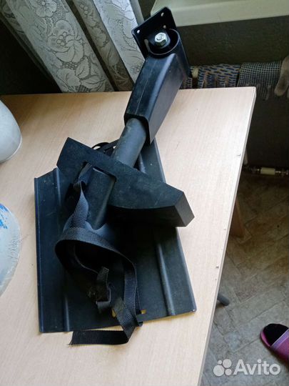 Крепление /подставка под тв бу