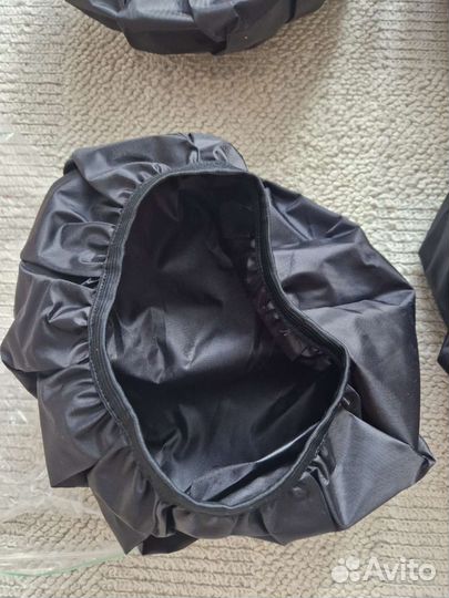 Чехлы на колеса для коляски