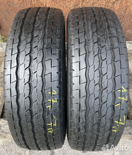 Firestone VanHawk 2 215/70 R15C