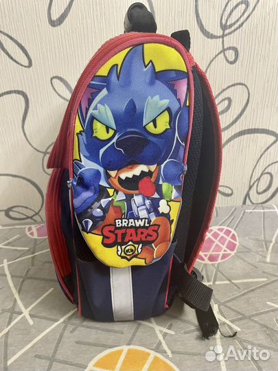 Рюкзак brawl stars