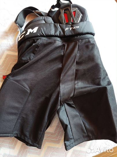 Хоккейные шорты ccm jetspeed ft 475