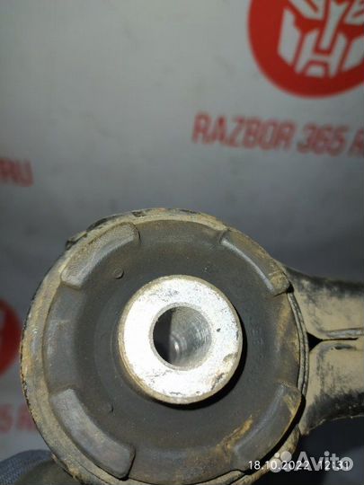 Рычаг подвески передний правый Opel Astra H Z18XER