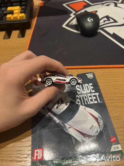 Hot wheels premium распак