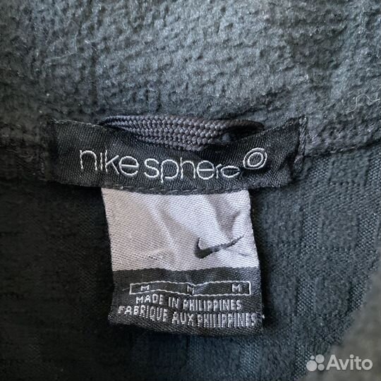 Nike Vintage Fleece флис оригинал винтаж
