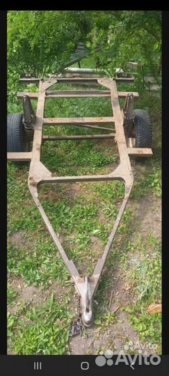 Прицеп легковой