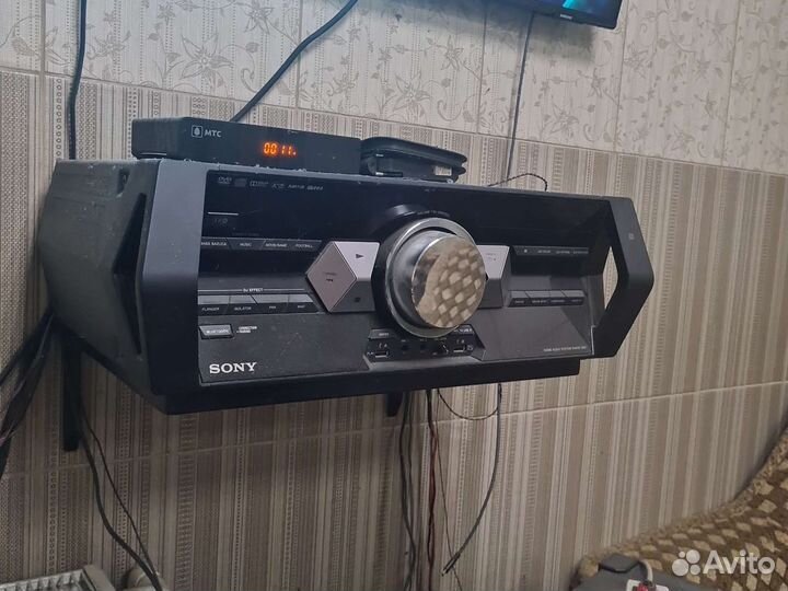 Sony shake 66