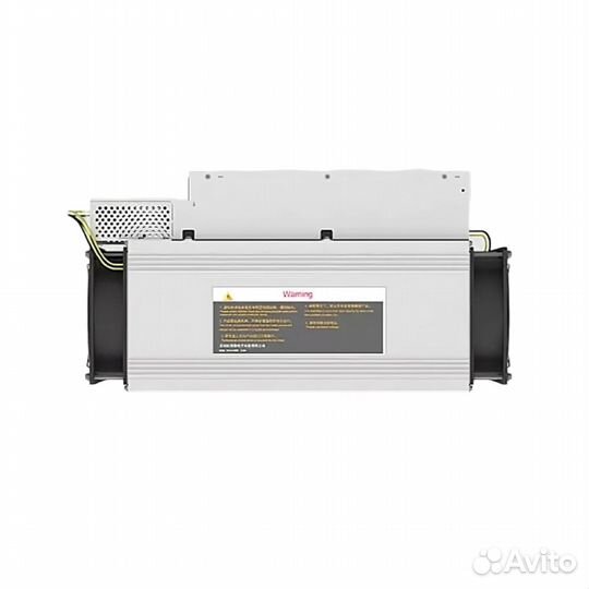 Майнер Whatsminer M60S 188 th/s