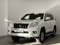 Toyota Land Cruiser Prado 2.7 AT, 2012, 190 054 км, с пробегом, цена 2 950 000 руб.