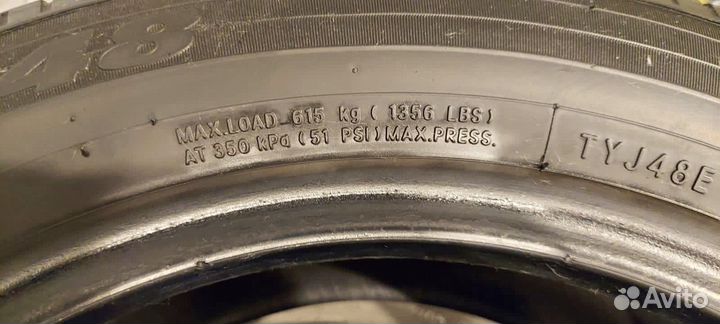 Toyo Tranpath J48 205/55 R16 91V