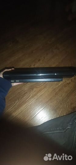 Sony PS3 прошитая