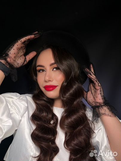 Макияж и прически укладки выезд по городу