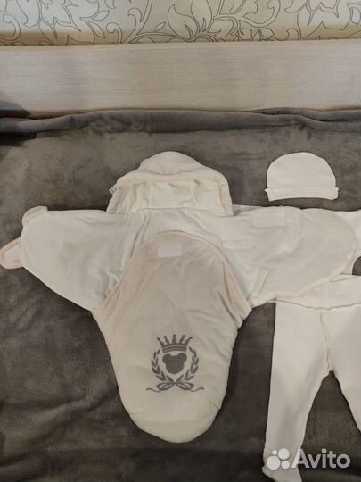 Комплект на выписку