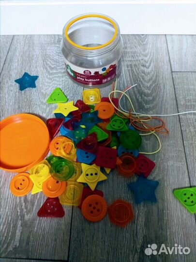 Развивающая игра