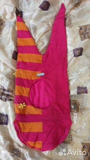 Шапка шлем reima р. 52 и kivat р. 2