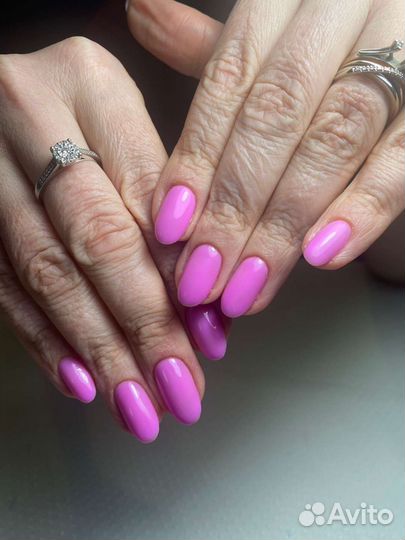 Маникюр педикюр