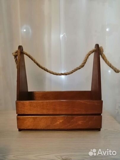 Ящик подарочный