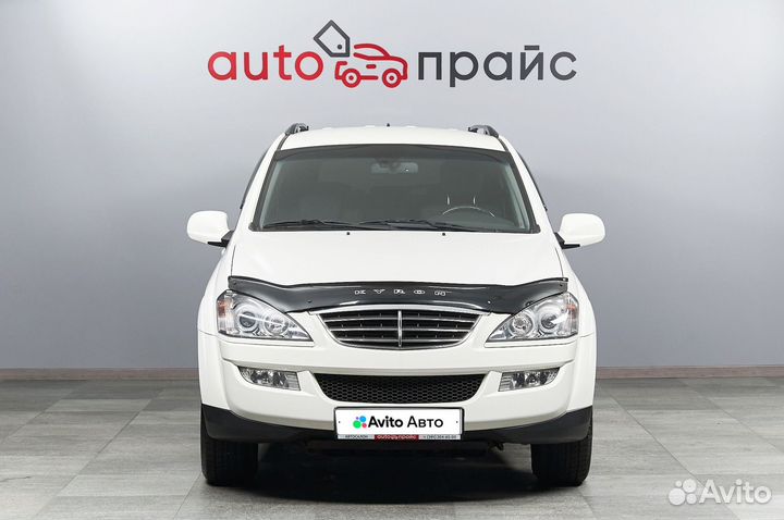 SsangYong Kyron 2.0 МТ, 2012, 87 000 км