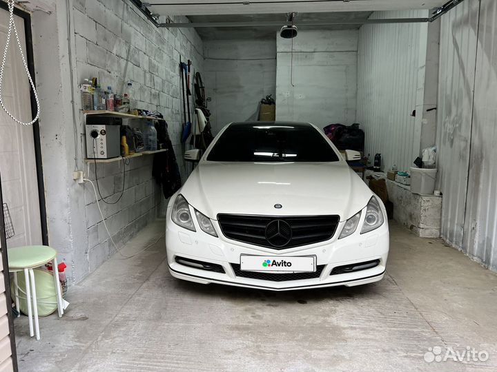 Mercedes-Benz E-класс 1.8 AT, 2011, 190 000 км