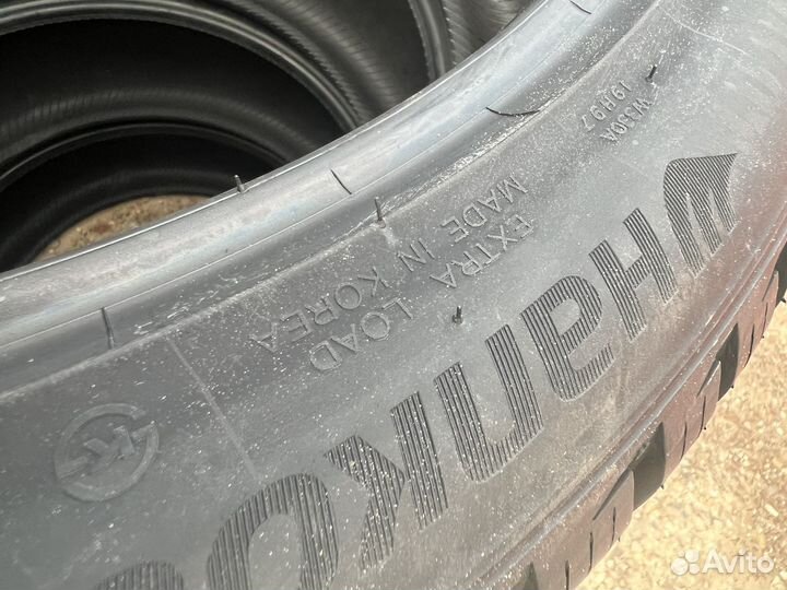 Hankook Winter I'Cept Evo 3 W330A 265/40 R22