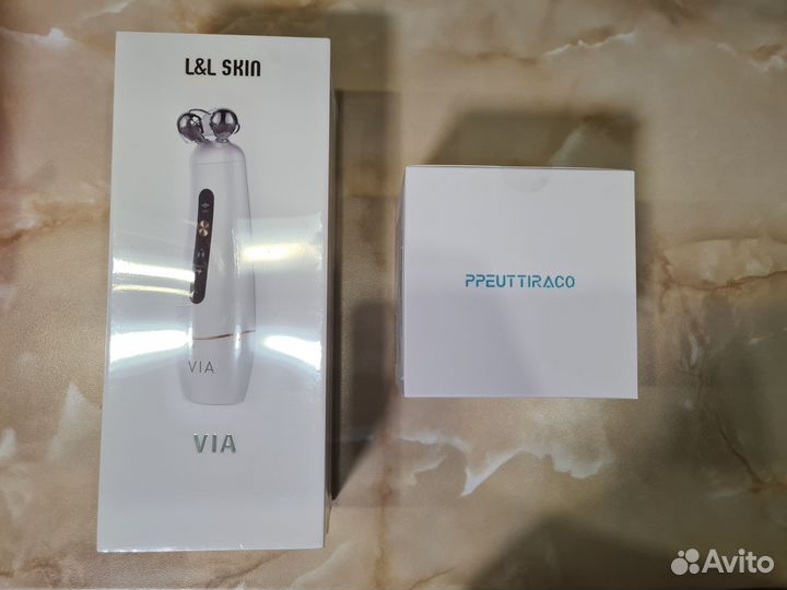 Аппарат для омоложения