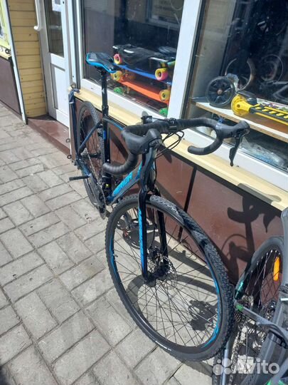 Велосипед Merida Cyclo Cross 300