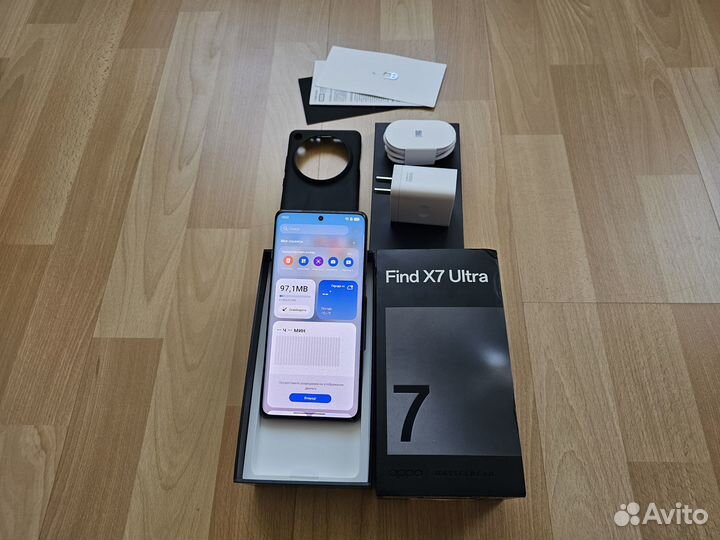 OPPO Find X7 Ultra, 16/512 ГБ