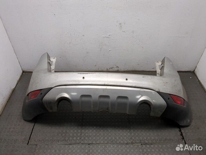 Бампер Ford Kuga, 2008