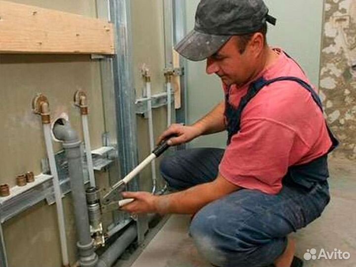 Сантехник,электрик. услуги сантехника, не фирма