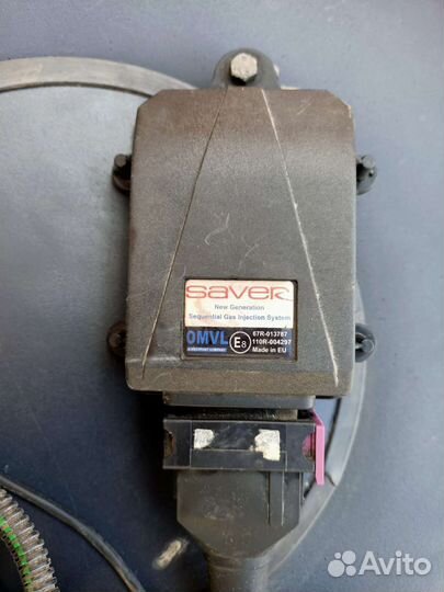 Газовое оборудование 4 поколения бу