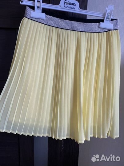 Юбка для девочки 152