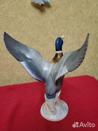 Две винтажные утки из Германии (цена за пару)