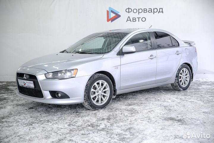 Mitsubishi Lancer 1.6 МТ, 2014, 121 057 км