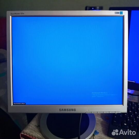 Монитор Samsung 17''
