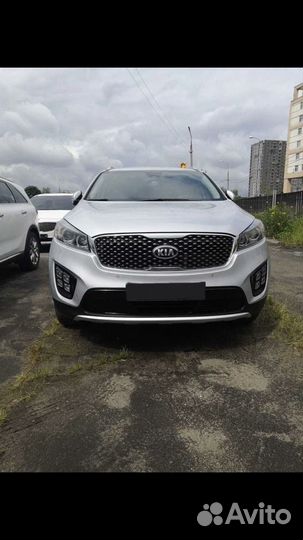 Kia Sorento Prime 2.0 AT, 2016, 123 000 км