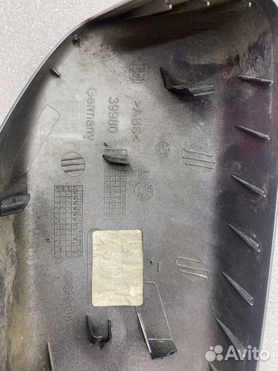 Корпус зеркала наружного BMW 5 E60/E61