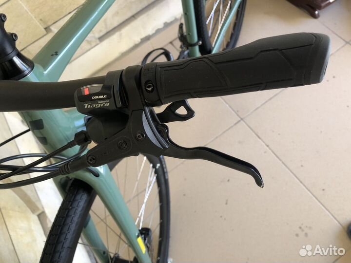 Вклосипед cube